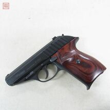 KSC ガスブロ SIG SAUER P232 HW ヘヴィーウェイト 木製グリップ シグザウエル シグザウアー GBB 現状品【20_画像2