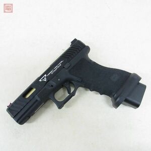 ARMY ARMAMENT グロック17 GLOCK17 TTI コンバットマスター ジョンウィック GBB 現状品【10