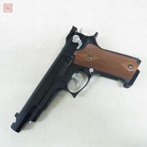 MGC ガスガン 固定スライド S&W M759 スーパーウィン カスタムモデル SUPER WIN 木製グリップ 現状品【10_画像1