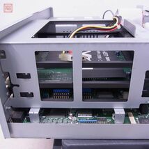 NEC PC-9821Xe10/4 本体のみ 通電OK HDDなし 日本電気 ジャンク パーツ取りにどうぞ【40_画像4