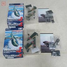 カフェレオ 1/144 ビッグバード/Jウイング 九七式飛行艇/B-24J LIBERATOR 等 まとめて23点セット 食玩 現状品【40_画像8