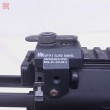 東京マルイ 電動ガン H&K MP7A1 ブラック HK 電動コンパクトマシンガン 現状品【20_画像8