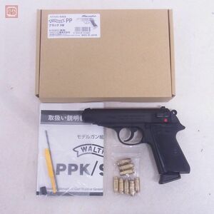 マルシン モデルガン ワルサー PP HW WALTHER STGA 現状品【10