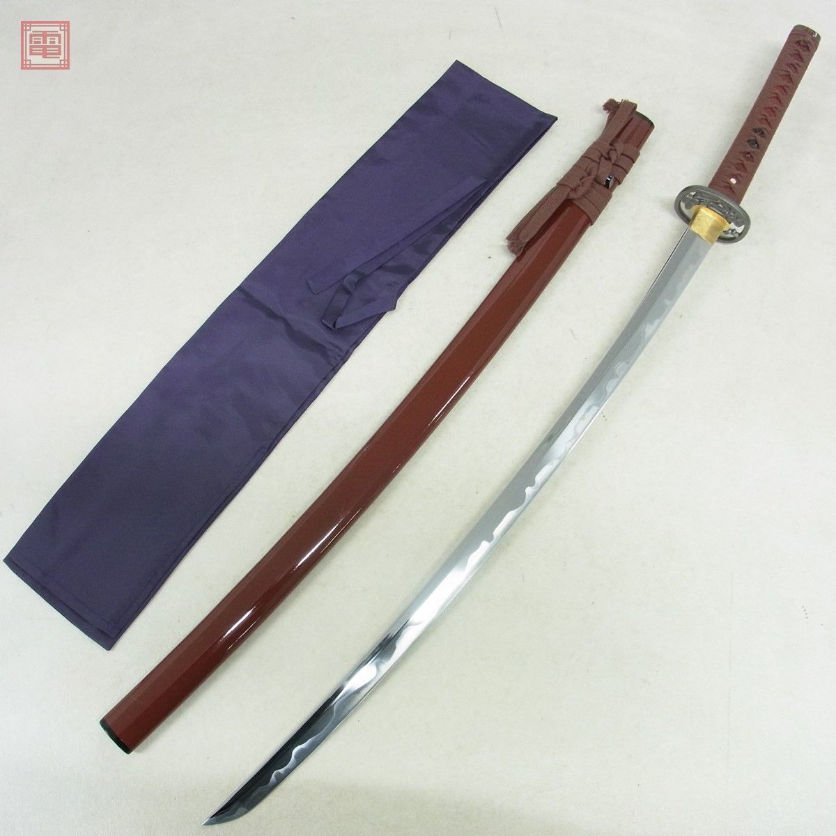 Yahoo!オークション -模造刀(日本刀、刀剣)の落札相場・落札価格(5 
