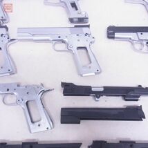 ジャンク パーツ取り ガスブロ ガスガン 東京マルイ MGC 等 タクティカルマスター ハイキャパ S&W M759 M745 エドブラウン 等【40_画像7