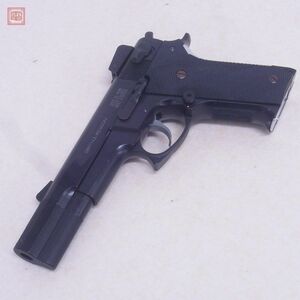 MGC 固定スライド ガスガン S&W M459 コンペンセーター付 現状品【20