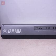 ★YAMAHA 電子キーボード PSR-S670 61鍵盤 専用ケース付 ヤマハ 動作未確認【EB_画像7