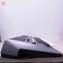 ★YAMAHA 電子キーボード PSR-S670 61鍵盤 専用ケース付 ヤマハ 動作未確認【EB_画像8