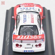 エブロ 1/43 GT-R JGTC 2000 LOCTITE/CASTROL 計2台セット EBRRO TRENDIES【10_画像6