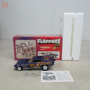 THE FLOPPERS 1/24 ニトロ ファニーカー Revell’s Jungle Jim ITEM TT1210 NITRO FUNNY CAR【20