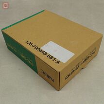NEC PC-9800シリーズ SCSIインターフェースボード PC-9821A-E10 日本電気 箱説FD付 動作未確認【20_画像8
