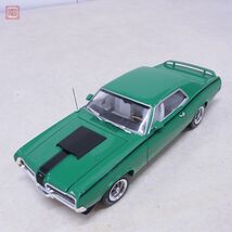 アーテル 1/18 1970 マーキュリー クーガー エリミネーター ITEM AMM962/04 AMERICAN MUSCLE ERTL Mercury Cougar Eliminator【20_画像3