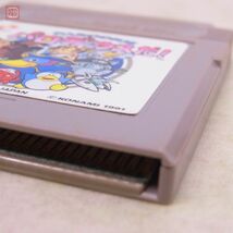 動作保証品 GB ゲームボーイ パロディウスだ！ PARODIUS コナミ KONAMI 箱説付【PP_画像6