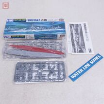 未組立 フジミ他 1/700 日本軽巡洋艦 五十鈴/鬼怒/多摩/日本重巡洋艦 妙高/古鷹/加古 等 まとめて8点セット 艦船模型 現状品【20_画像5