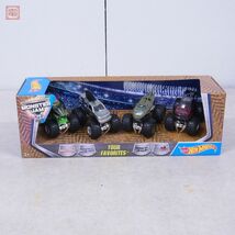 未開封多数 ホットウィール モンスタージャム MONSTER MUTT/MEGALODON 等 まとめて11点セット HotWheels MONSTER JAM【20_画像9