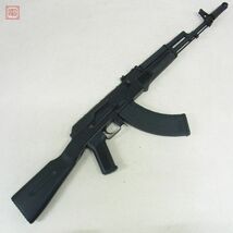 CYMA 電動ガン CM.031 AK74 スペアマガジン付 現状品【40_画像3