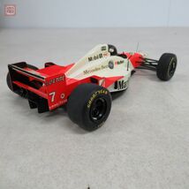 製作品 メーカー不明 1/20 ロータス 79/ティレル 018/マクラーレン メルセデス MP4/11 計3点セット レジン製 破損有 ジャンク 【20_画像4