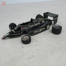 製作品 メーカー不明 1/20 ロータス 79/ティレル 018/マクラーレン メルセデス MP4/11 計3点セット レジン製 破損有 ジャンク 【20_画像6