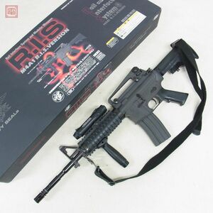 東京マルイ スタンダード 電動ガン M4A1 R.I.Sバージョン RIS 現状品【40