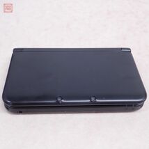 ニンテンドー3DSLL 本体 SPR-001 ブラック 任天堂 Nintendo 動作難あり【PP_画像7