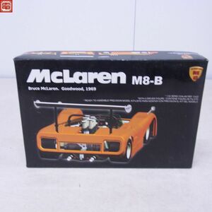 未組立 ヴァンキッシュ 1/32 マクラーレン M8-B スロットカー VANQUISH McLaren【20