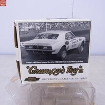 アーテル 1/18 Grumpy’s Toy III シボレー カマロ SS A/MP ITEM NO.29592P JENKINS COMPETITION ERTL CHEVY CAMARO【20_画像2