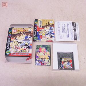 美品 動作保証品 GBC ゲームボーイカラー 風来のシレンGB2 砂漠の魔城 CHUN SOFT チュンソフト 箱説付【PP