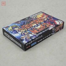 動作保証品 GBA ゲームボーイアドバンス ガンスタースーパーヒーローズ GUNSTAR SUPER HEROES セガ SEGA 箱説付【10_画像7