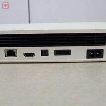 動作品 PS3 プレステ3 CECH-3000A LW クラシックホワイト HDD欠品 ソニー SONY 箱説付【20_画像9