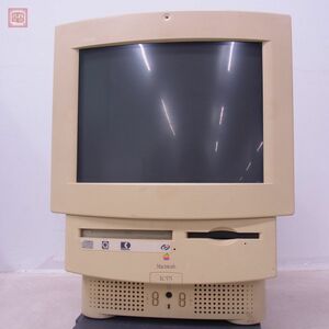 Apple Macintosh Perfoma LC575 M1640 本体のみ 通電不可 HDDなし アップル マッキントッシュ ジャンク パーツ取りにどうぞ【40