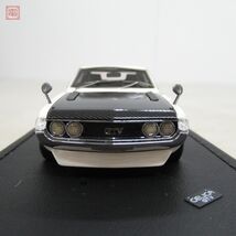 イグニッションモデル 1/43 トヨタ セリカ 1600GTV TA22 ホワイト No.0375 ignition Toyota Celica White IG-MODEL【10_画像5