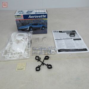 未組立 レベル/モノグラム 1/25 エアロベット Revell MONOGRAM Aerovette【20