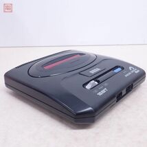 1円〜 動作品 MD2 メガドライブ2 本体 HAA-2502 MEGA DRIVE 2 セガ SEGA 箱説付【20_画像5