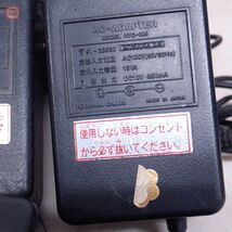 FC SFC ファミコン スーパーファミコン ACアダプタ HVC-002 まとめて30個セット Nintendo 任天堂 動作未確認【20_画像9