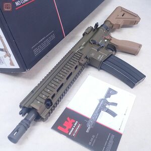 VFC UMAREX ガスブロ H&K HK416A5 ウマレックス 現状品【40