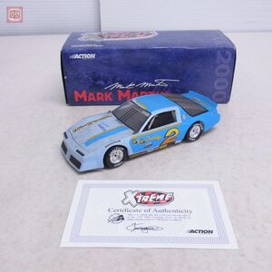 ACTION 1/24 Mark Martin #2 G&G Trucking 1983 Firebird Xtreme アクション ファイヤーバード【20