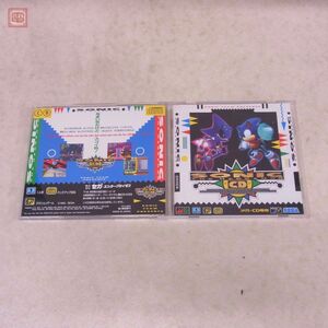 動作保証品 MD メガドライブ メガCD SONIC THE HEDGEHOG CD ソニック・ザ・ヘッジホッグ CD SEGA セガ 箱説付【PP