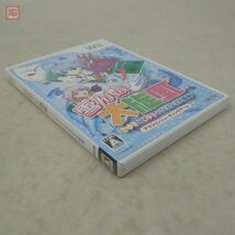 動作保証品 Wii ウィー 雪ん娘 大旋風 さゆきとこゆきのひえひえ大騒動 スターフィッシュ STAR FISH 箱説ハガキ付【10_画像7