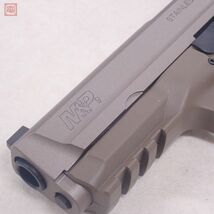 東京マルイ ガスブロ S&W M&P9 Vカスタム ミリタリー&ポリス GBB 現状品【20_画像5