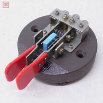 カツミ電機 KM-23 マニピュレーター パドル 複式電鍵 KATSUMI【10_画像2