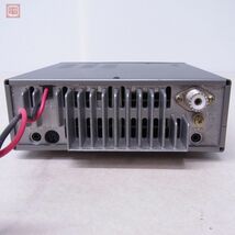 ケンウッド TM-455S 430MHz 35W/5W セパレートキット・取説・元箱付 KENWOOD【20_画像3