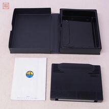 動作保証品 NG ネオジオROM サムライスピリッツ SAMURAI SPIRITS NEOGEO エス・エヌ・ケイ SNK 箱説付【10_画像2