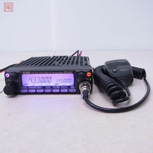 1円〜 アルインコ ALINCO DR-635D 144/430MHz 20W/10W/2W【10