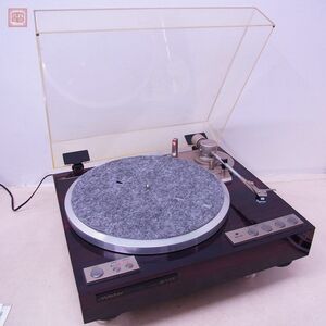 ★Victor STEREO RECORD PLAYER QL-Y44F レコードプレーヤー ターンテーブル ビクター 現状品【40