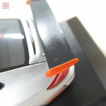 PMA 1/43 ポルシェ911 GT3 RS 2006 シルバー No.400066000 ミニチャンプス MINICHAMPS Porsche【10_画像9