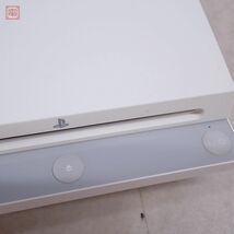 動作品 PS3 プレステ3 CECH-3000A LW クラシックホワイト HDD欠品 ソニー SONY 箱説付【20_画像10