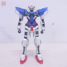 組立済 バンダイ MG 1/100 ガンダムエクシア イグニッションモード/ダブルオークアンタ 計2点セット リペアパーツ欠品 ジャンク【20_画像4