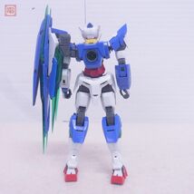 組立済 バンダイ MG 1/100 ガンダムエクシア イグニッションモード/ダブルオークアンタ 計2点セット リペアパーツ欠品 ジャンク【20_画像3