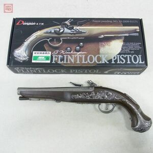 KTW エアコキ フリントロック ピストル FLINTLOCK PISTOL 現状品【20