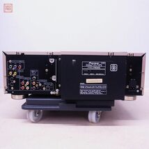 ★PIONEER DVD/LDプレーヤー DVL-919 パイオニア Pioneer 通電のみ確認【60_画像2